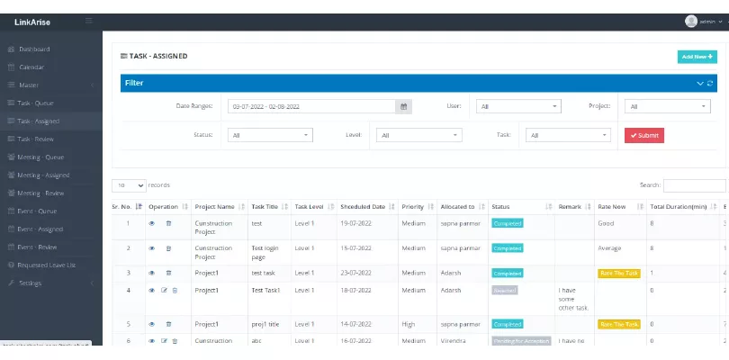 Task Management Software In Vadodara Gujarat India Task Management Software In Vadodara Gujarat India